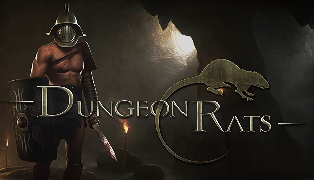 地牢鼠辈（Dungeon Rats） 游戏封面