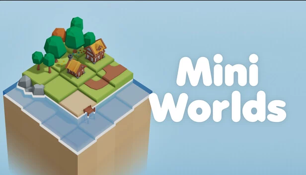 迷你世界（Mini Worlds） 游戏封面
