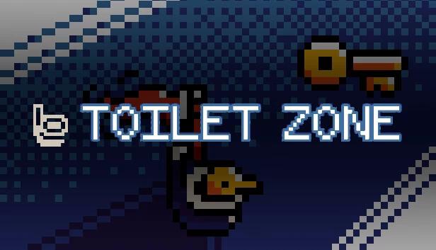 厕所区域（Toilet Zone） 游戏封面