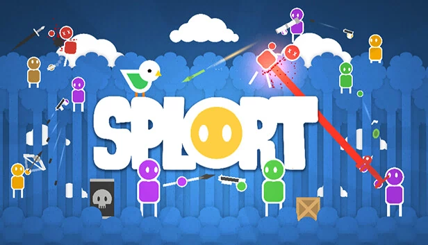 Splort 游戏封面