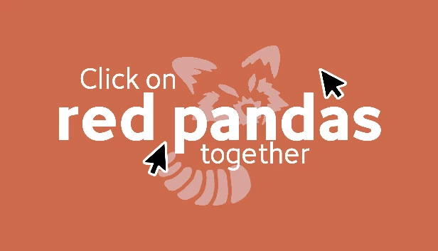 一起点击小熊猫（Click on red pandas together） 游戏封面