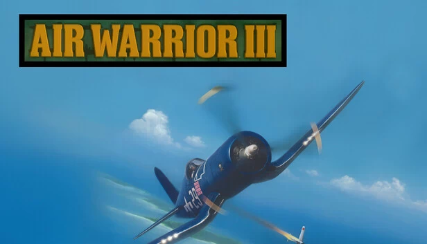 空战勇士 III（Air Warrior III） 游戏封面