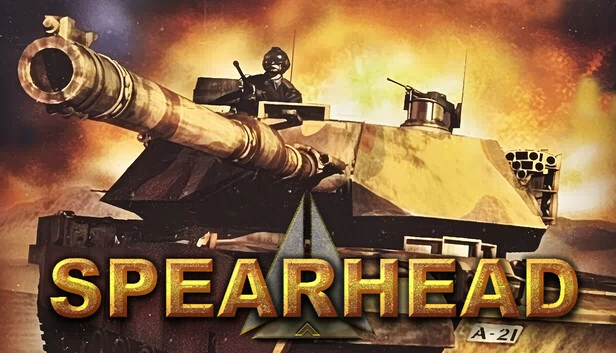 先锋（Spearhead） 游戏封面