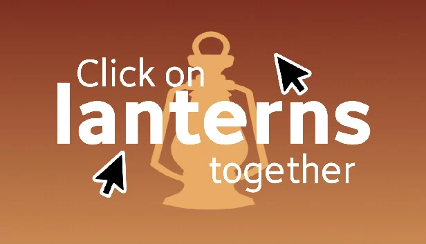 一起点击灯笼（Click on lanterns together） 游戏封面