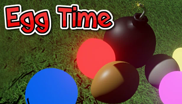 蛋蛋时间（Egg Time） 游戏封面