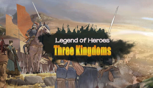 英雄传说：三国（Legend of Heroes: Three Kingdoms） 游戏封面