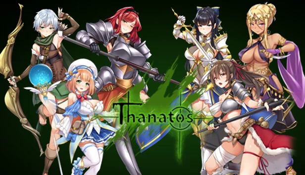 塔纳托斯-Thanatos-（タナトス-Thanatos-） 游戏封面