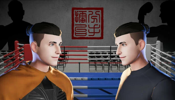 分手竞技场（The Breakup Arena） 游戏封面