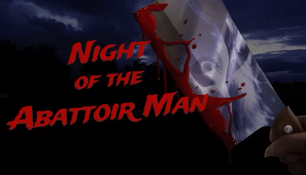 屠宰场人之夜（Night Of The Abattoir Man） 游戏封面