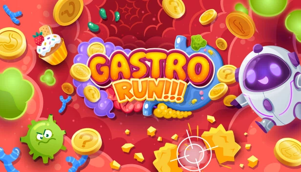 美食狂奔（GastroRun） 游戏封面