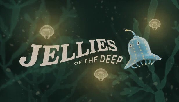 深海果冻（Jellies of the Deep） 游戏封面