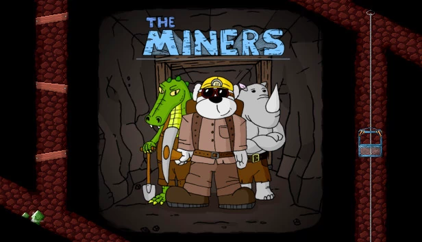矿工们（The Miners） 游戏封面
