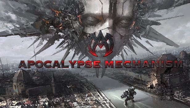 末日机制（Apocalypse Mechanism） 游戏封面