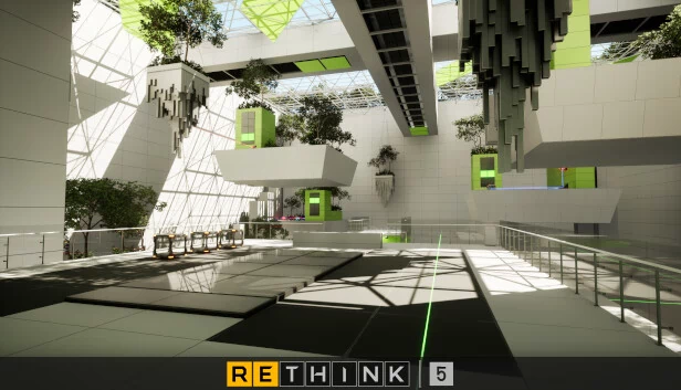 ReThink 5 游戏封面