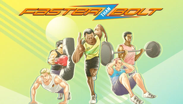 比闪电还快（Faster Than Bolt） 游戏封面