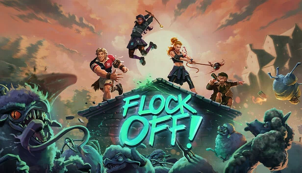 Flock Off! 游戏封面