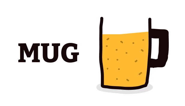 MUG 🍺 游戏封面