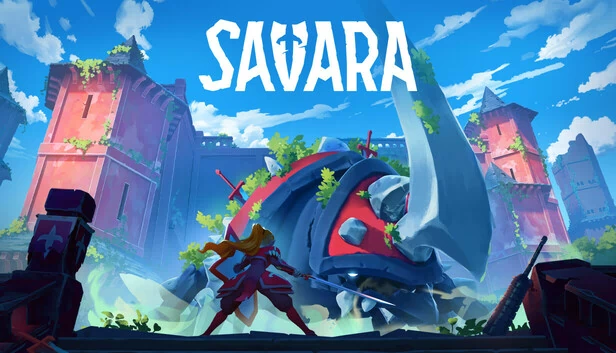 萨瓦拉（Savara） 游戏封面