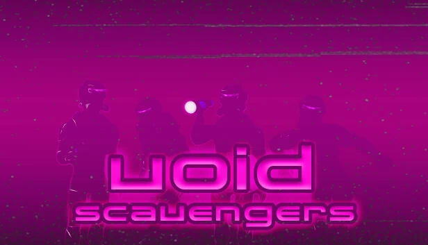 虚空拾荒者（Void Scavengers） 游戏封面