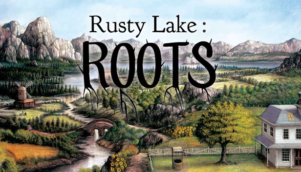 锈湖：根源（Rusty Lake: Roots） 游戏封面