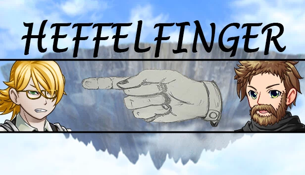 赫费尔芬格（Heffelfinger） 游戏封面