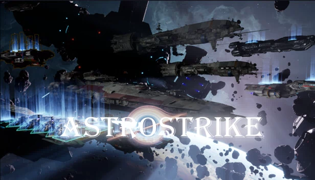 星爆（Astrostrike） 游戏封面