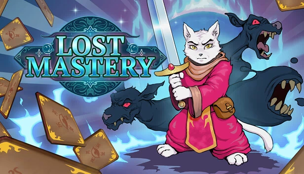 失落精通（Lost Mastery） 游戏封面
