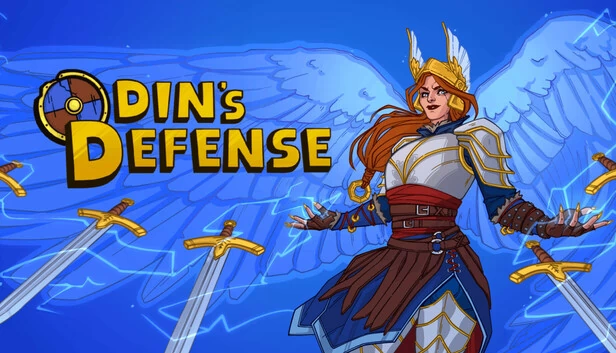 奥丁的防御（Odin's Defense） 游戏封面