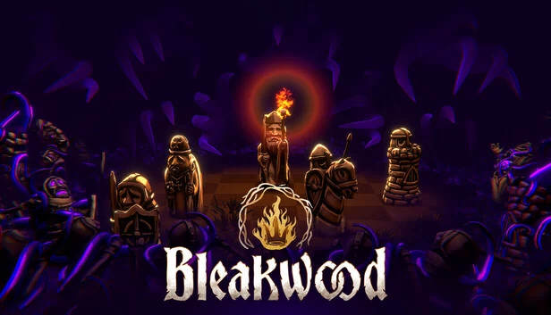 幽暗森林（Bleakwood） 游戏封面