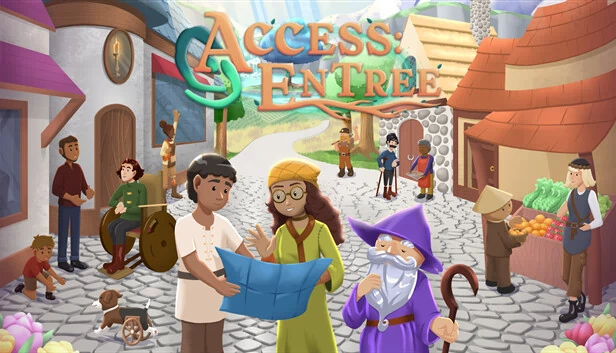 Access: EnTree 游戏封面