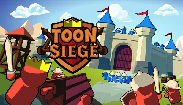 卡通围城（Toon Siege） 游戏封面