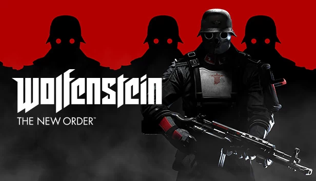 德军总部：新秩序（Wolfenstein: The New Order） 游戏封面