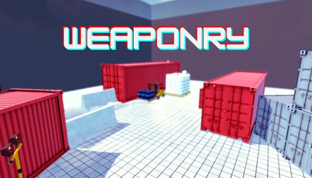 武器（实验性）（Weaponry (Experimental)） 游戏封面