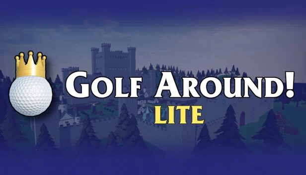 高尔夫环游！精简版（Golf Around! Lite） 游戏封面