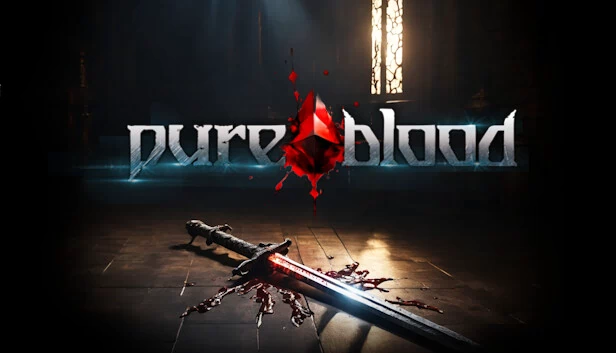 纯血(Pure Blood) 游戏封面
