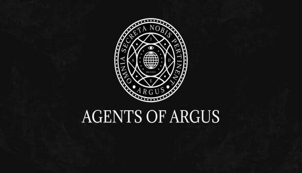 阿尔戈斯特工（Agents of Argus） 游戏封面