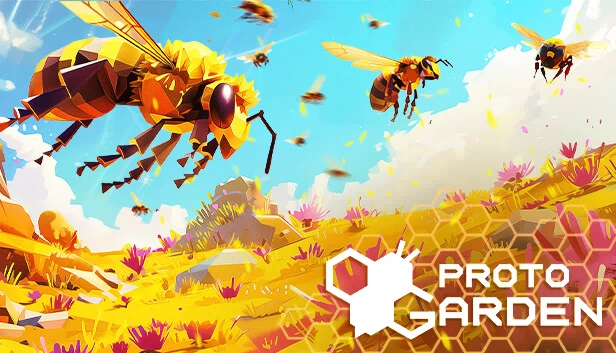 原型花园（Proto Garden） 游戏封面