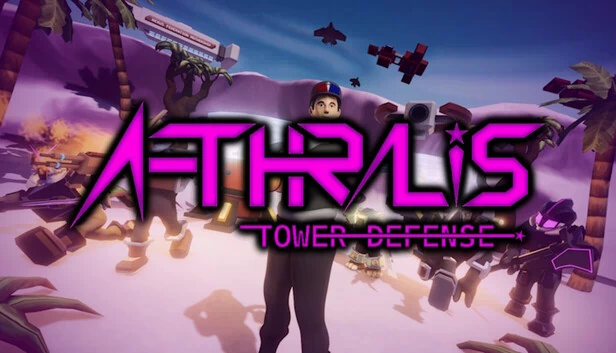 Athralis 塔防（Athralis Tower Defense） 游戏封面