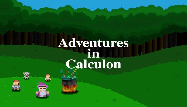 卡尔库隆冒险（Adventures in Calculon） 游戏封面