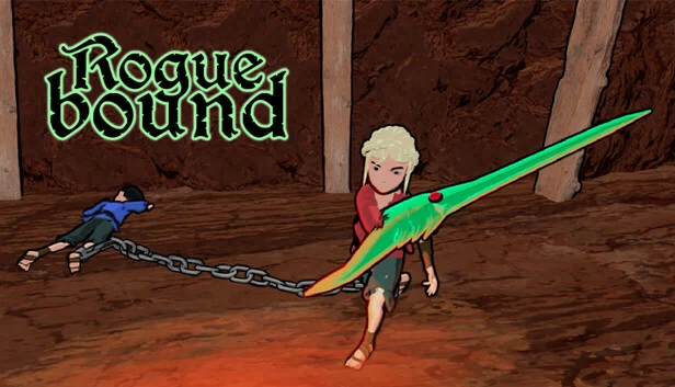 Roguebound 游戏封面