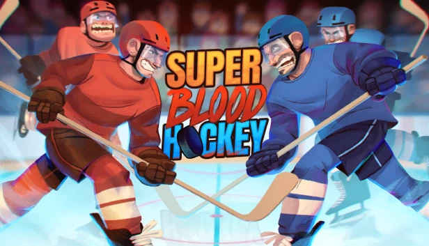 超级冰球（Super Blood Hockey） 游戏封面