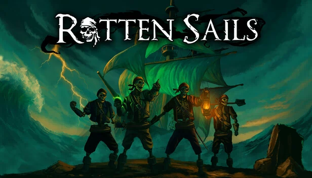 腐烂之帆（Rotten Sails） 游戏封面