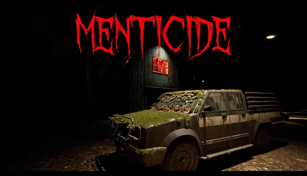 精神控制（Menticide） 游戏封面