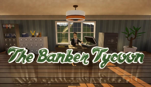 银行家大亨（The Banker Tycoon） 游戏封面