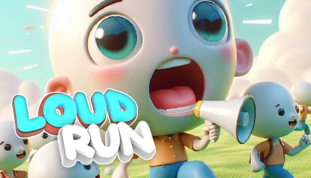 Loud Run 游戏封面