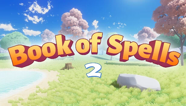 魔法书2（Book of Spells 2） 游戏封面