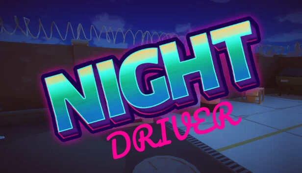 夜行者（Night Driver） 游戏封面