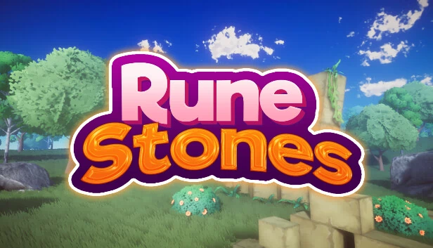 符文石（Rune Stones） 游戏封面