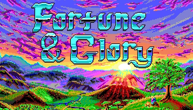 财富与荣耀（Fortune and Glory） 游戏封面