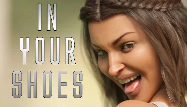 换位体验：NSFW 母女色情视觉小说（In Your Shoes: An NSFW MILF & Daughter Sex VN） 游戏封面